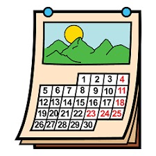 Resultado de imagen de calendari escolar