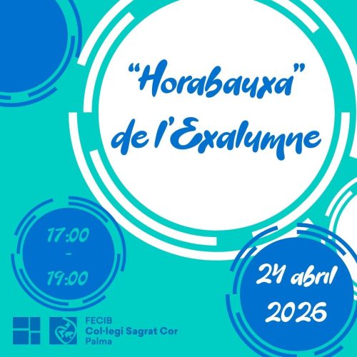 Horabauxa de l’exalumne